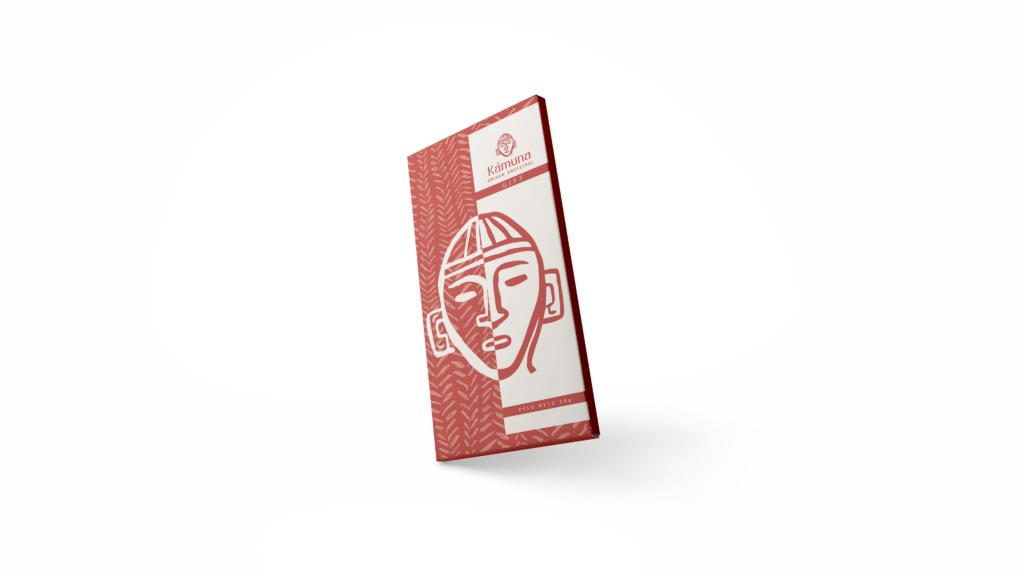 Gift Box Kámuna Rostro Ancestral