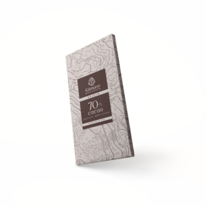 Chocolate Origen 70% Cacao