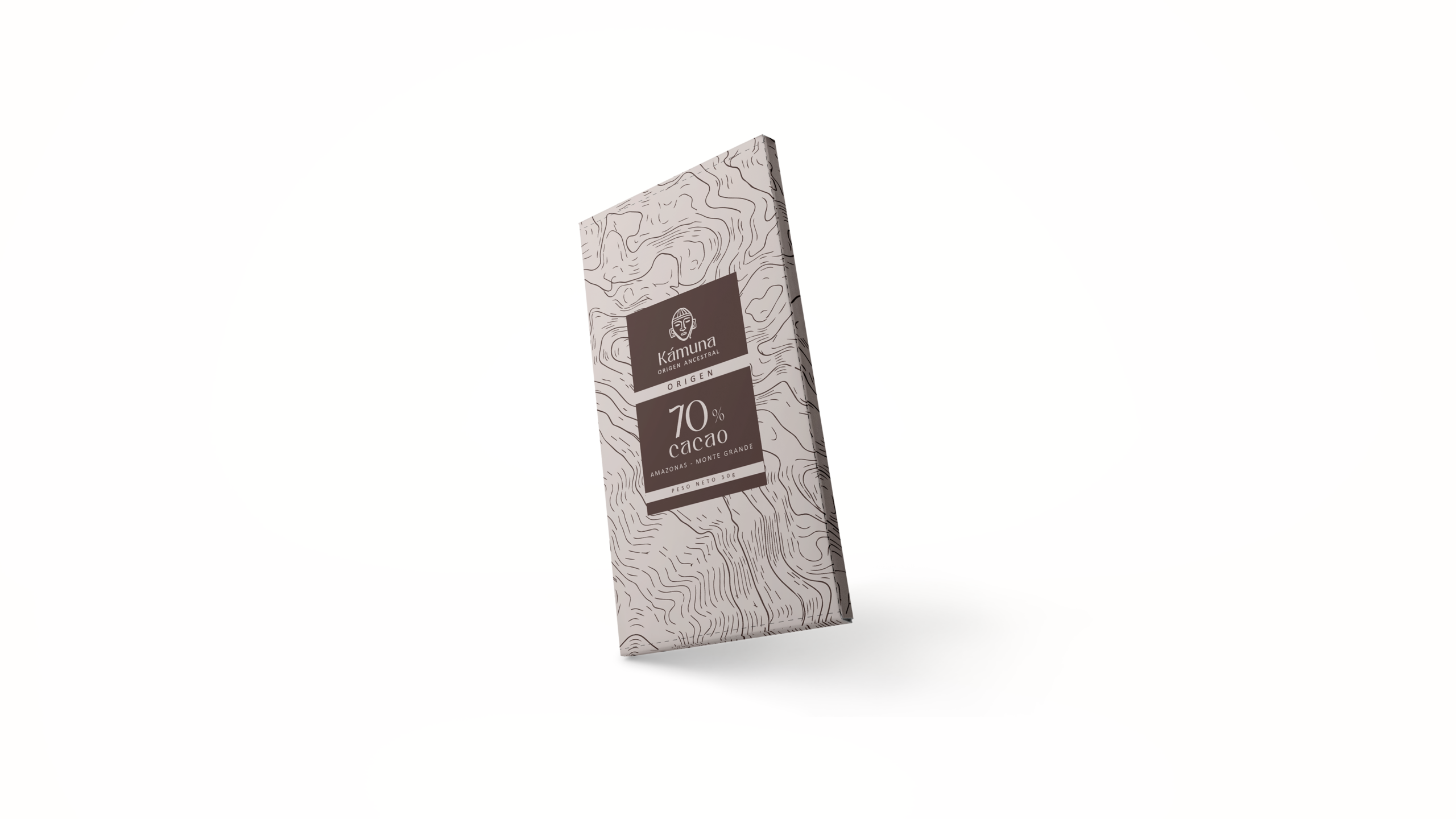 Chocolate Origen 70% Cacao