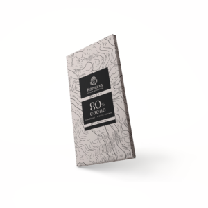Chocolate Origen 80% Cacao