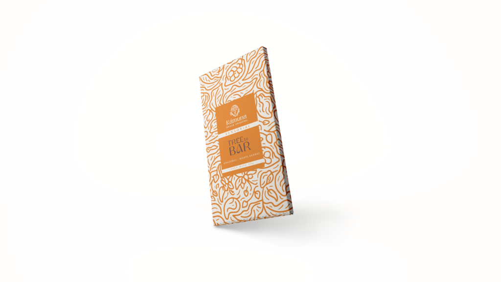 Chocolate Tree to Bar Sensorial