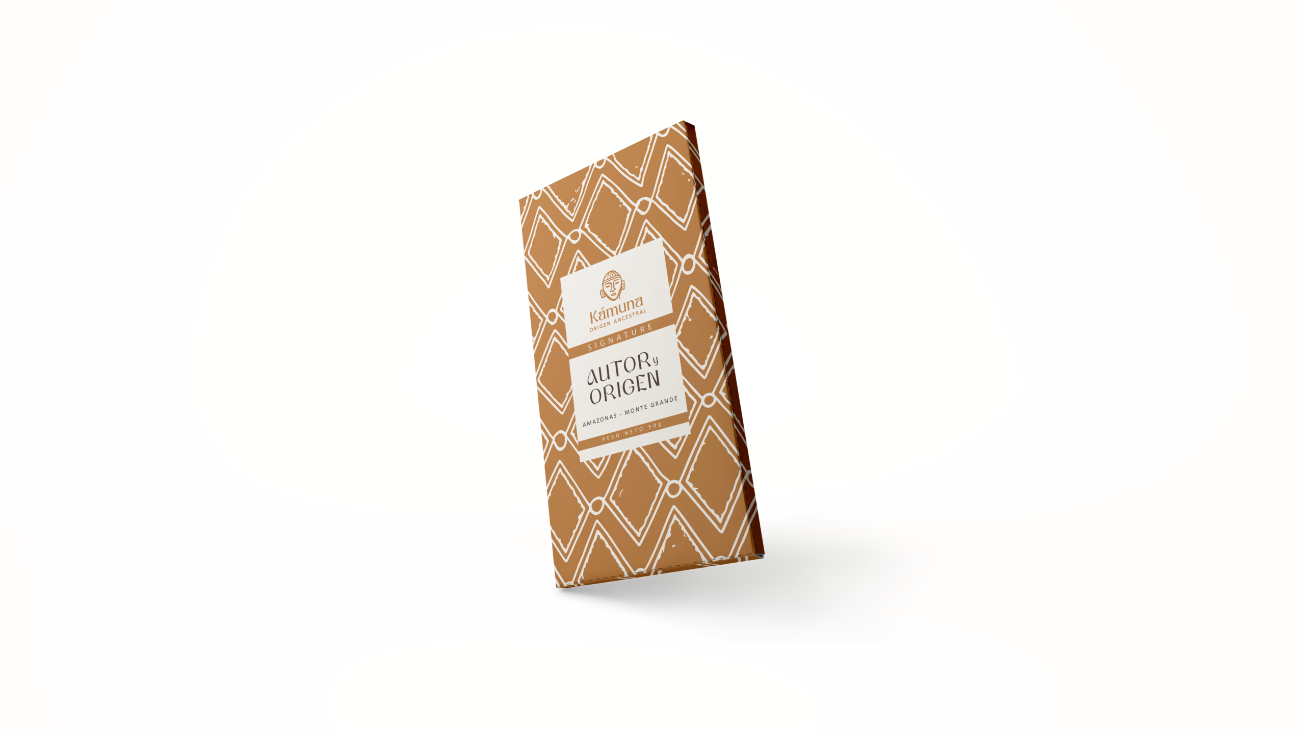Chocolate Autor y Origen Signature
